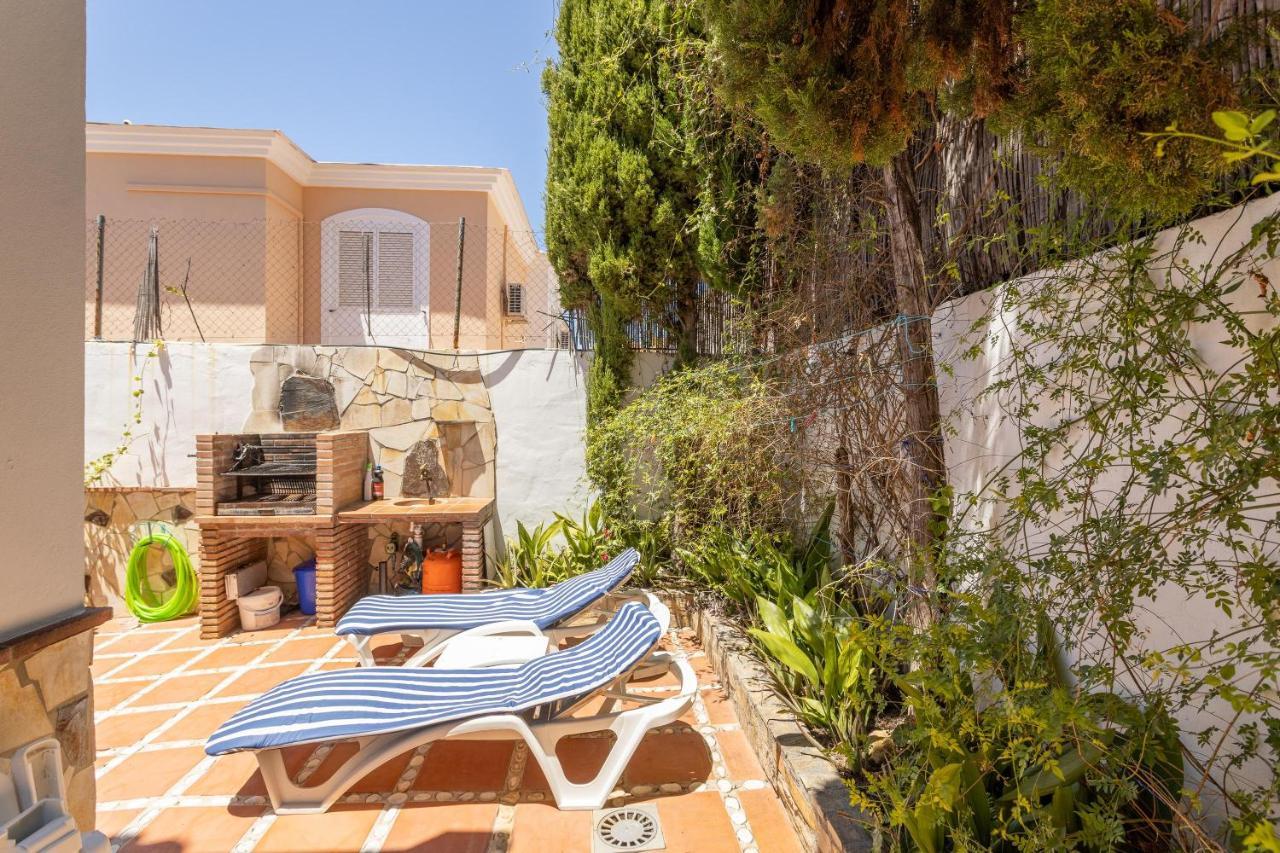 Apartamento Con Piscina Privada Nerja Eksteriør billede