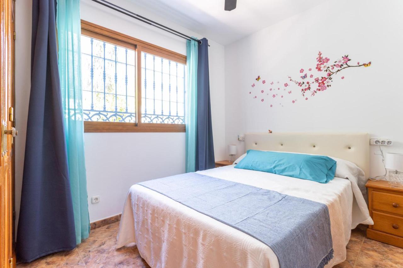 Apartamento Con Piscina Privada Nerja Eksteriør billede
